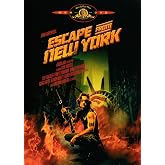 Escape from New York (RPKG/DVD)