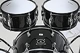 Lemon Acoustic-Style All Mesh-Head Electronic