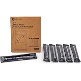 GE Profile Opal Descaling Powder, Removes mineral deposits and scale build-up, Enhanced Ice Performance, 6 Pack Kit