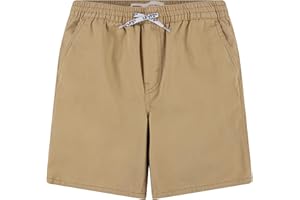 Levi's Boys' Pull on Twill Shorts
