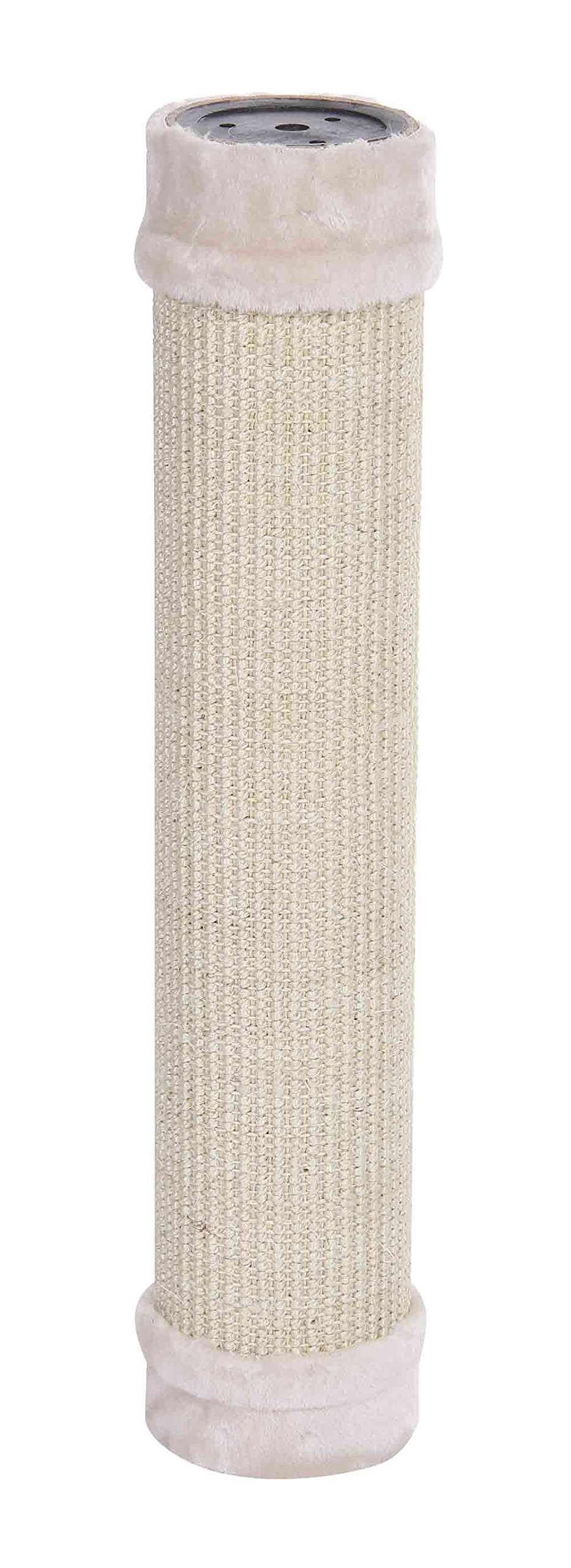 Nobby 63153-92 Star System Sisal Post De Luxe, Beige, Size 12