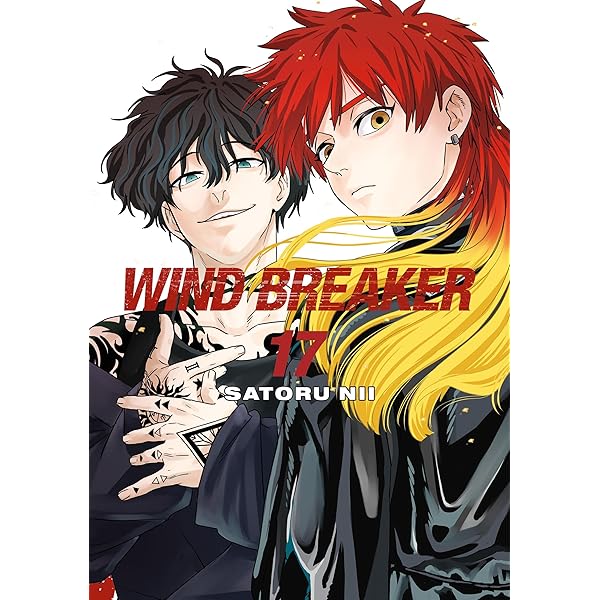 Amazon.com: WIND BREAKER 19 eBook : Nii, Satoru, Nii, Satoru