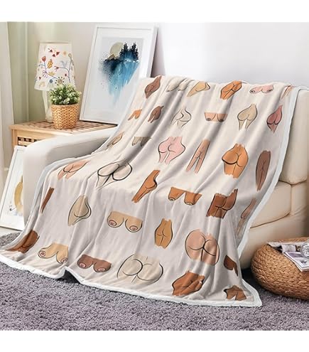 Amazon.com: Abstract Throw Blanket,Oil Painting Style Abstract