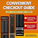 Designa Darts Non Slip Carpet Darts Mat Red 60cm with Checkout Finish view 6