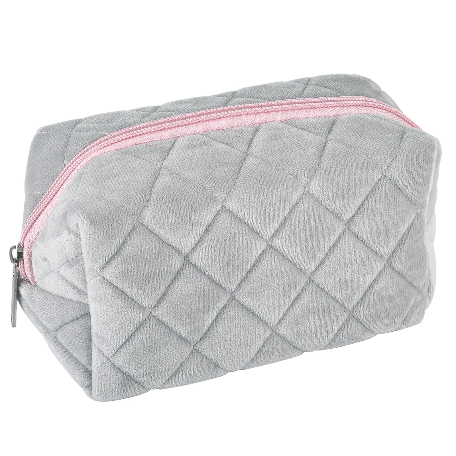 TopHomer Girls Pencil Case, Grey