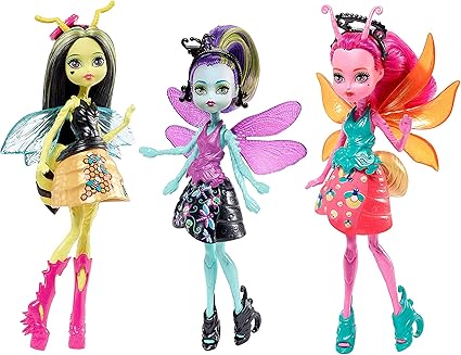 monster high original ghouls
