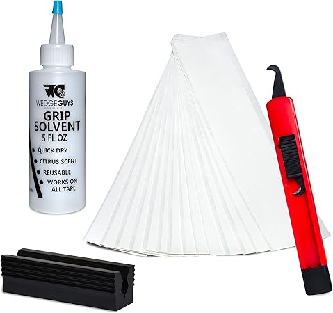 Wedge Guys Golf Grip Kit