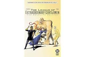 League of Extraordinary Gentlemen Vol. 2: The Absolute Edition (New Edition)