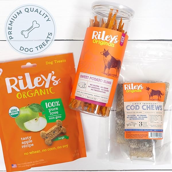 RILEY’S STEER BULLY STICKS FOR TINY TO SMALL DOGS – ODOR FREE SINGLE INGREDIENT CHEW TREAT – EASILY DIGESTIBLE, 100% BEEF PIZZLE STICKS FOR DOGS – 4-6″, 10CT