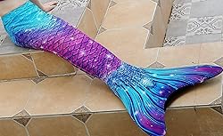 Superband Mermaid Tail for Swimming for Women and