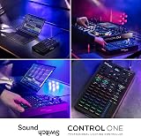 SoundSwitch Control One DMX DJ Lighting Controller with 3 Month Software Access view 7