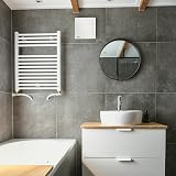 AIR 6 Cloud-100T Silent Bathroom Extractor Fan 26.5l/s 100mm Duct view 4