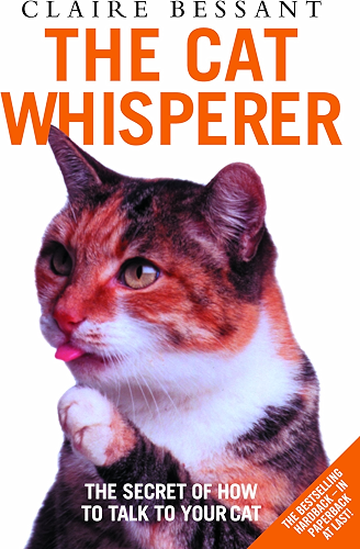 Download The Cat Whisperer - The Secret of How to Talk to Your Cat (English Edition) PDF