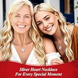 Hnustbo Eternal Rose Gift Set with Necklace for Women, Mum, Girlfriend view 6