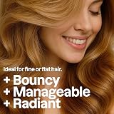ATTITUDE Volume and Shine Shampoo 473 mL - EWG Verified, Natural, Vegan view 2