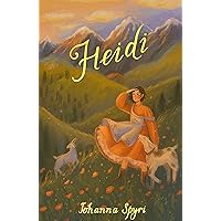HEIDI: Spyri, Johanna: 9789391560447: Amazon.com: Books