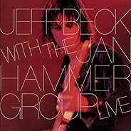 Jeff Beck With The Jan Hammer Group Live