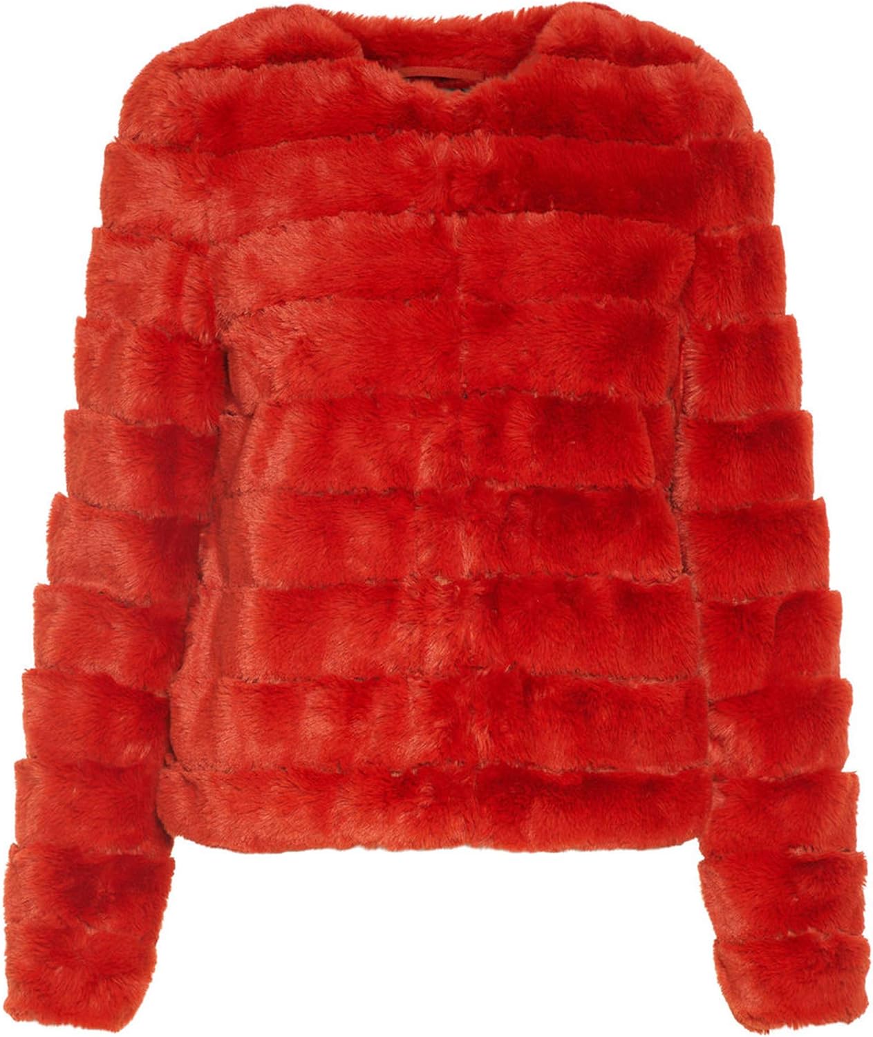 vero moda scarf short puffer jacket