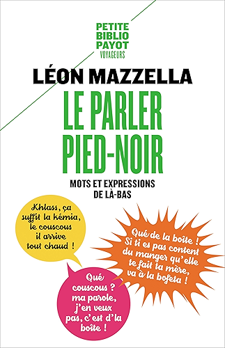 Download Le Parler pied-noir (Région) PDF