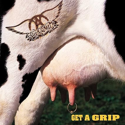 Get a grip Album Art