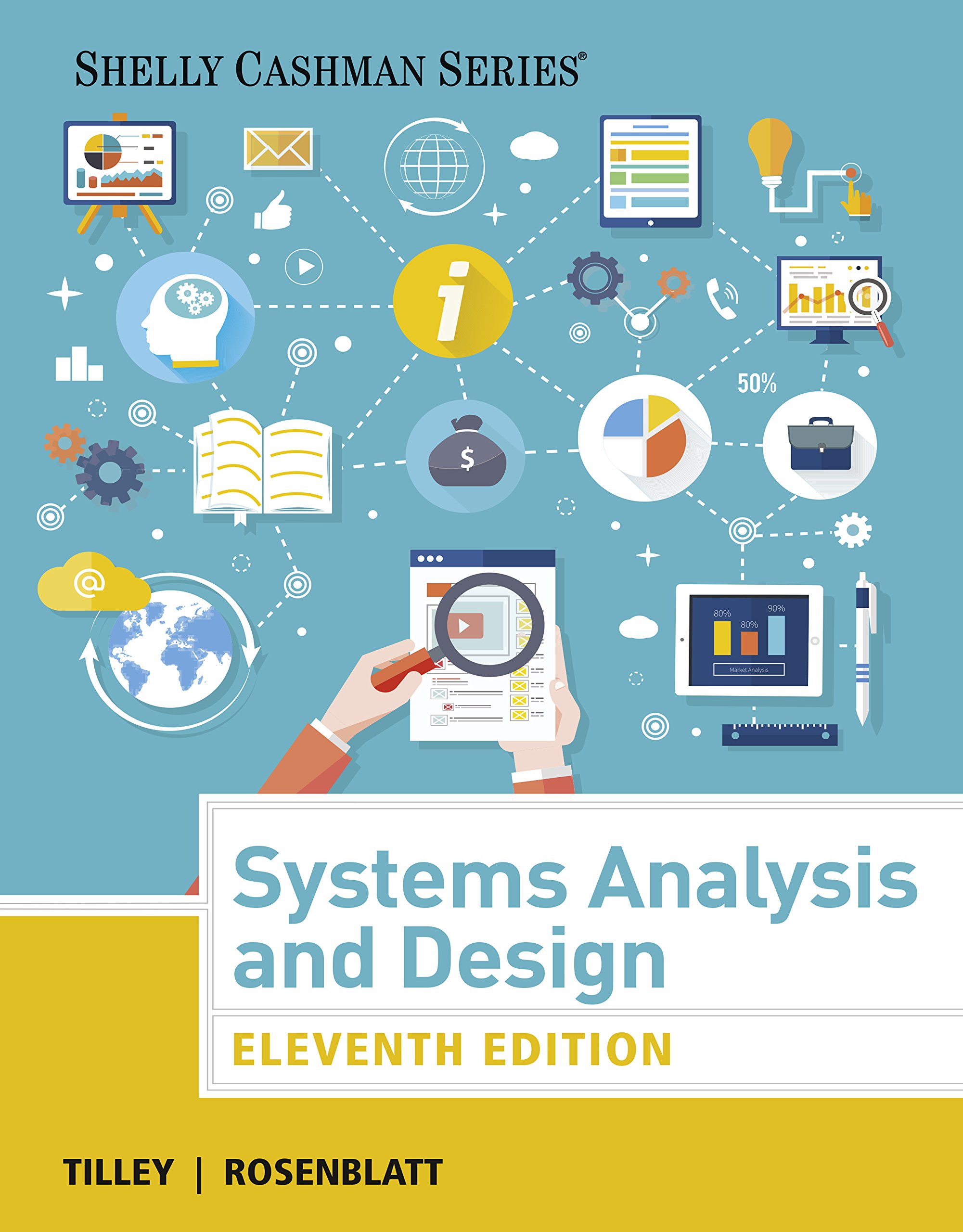 Systems Analysis And Design Shelly Cashman Series 011 Tilley Scott Rosenblatt Harry J Ebook Amazon Com Systems Analysis And Design Shelly Cashman Series 011 Tilley Scott Rosenblatt Harry J Ebook Amazon Com