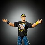 Mattel WWE Elite Collection Top Picks John Cena Figure 6 Inch Accessories view 3