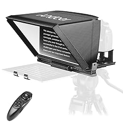 ERYUE teleprompters A12 Portable Camera
