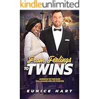 From Feelings To Twins: BWWM, Twin Pregnancy, Billionaire Romance (BWWM Romance Book 1) book cover