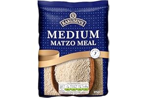 Rakusen's Medium Matzo Meal (375g)