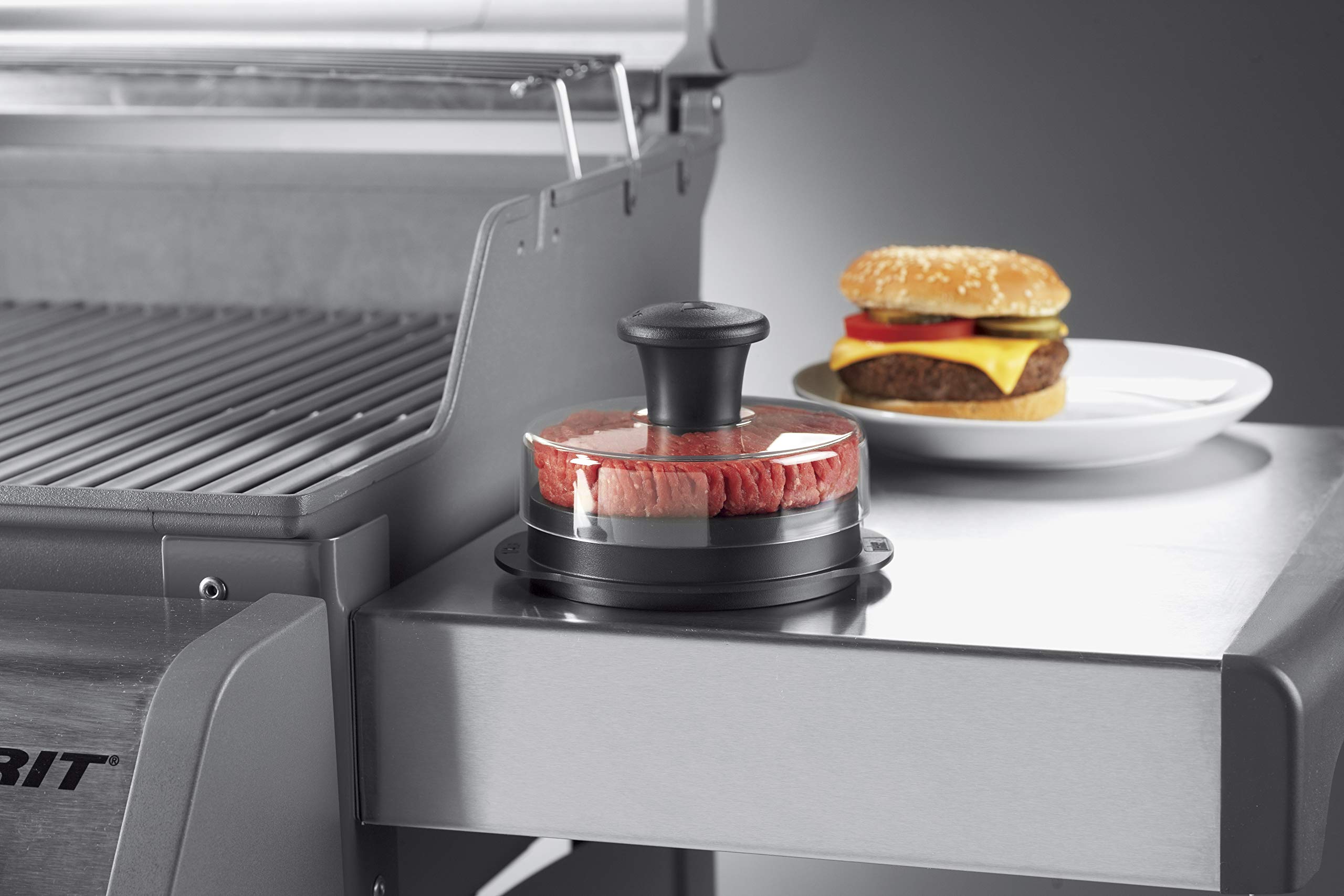 Weber Original Burger Press, Black