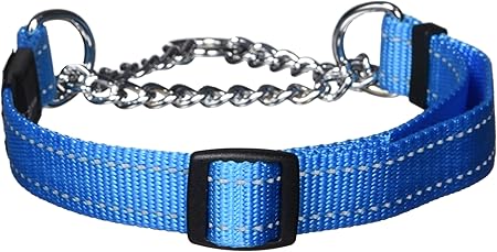 half choke collar training