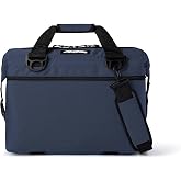 AO Coolers Expedition Canvas Soft-Sided Cooler Bag, Leak-Proof, Insulated, Lightweight