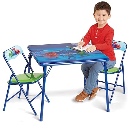 vampirina activity table set