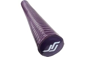 IMMERSA Jumbo Swimming Pool Noodles, Premium Soft Water-Based Vinyl Coating and UV Resistant Foam Noodles for Swimming and Floating, Lake Floats, Pool Floats for Adults and Kids.