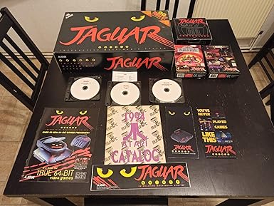 Atari jaguar roms