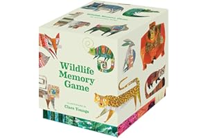 Wildlife Memory Game