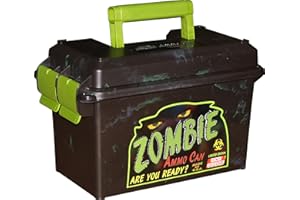 MTM Forest Green 50 Caliber Ammo Storage Can