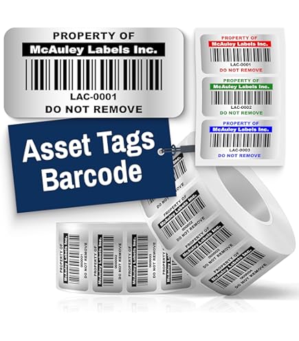 Amazon.com: Equipment Labels