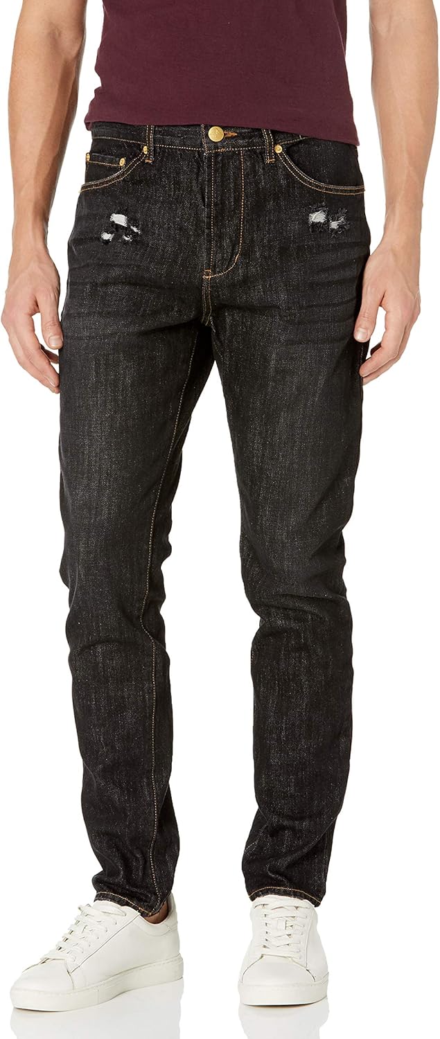 lrg mens denim jeans