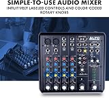 ALTO TrueMix 600 USB Audio Mixer with 2 XLR Mic Inputs, Bluetooth view 7