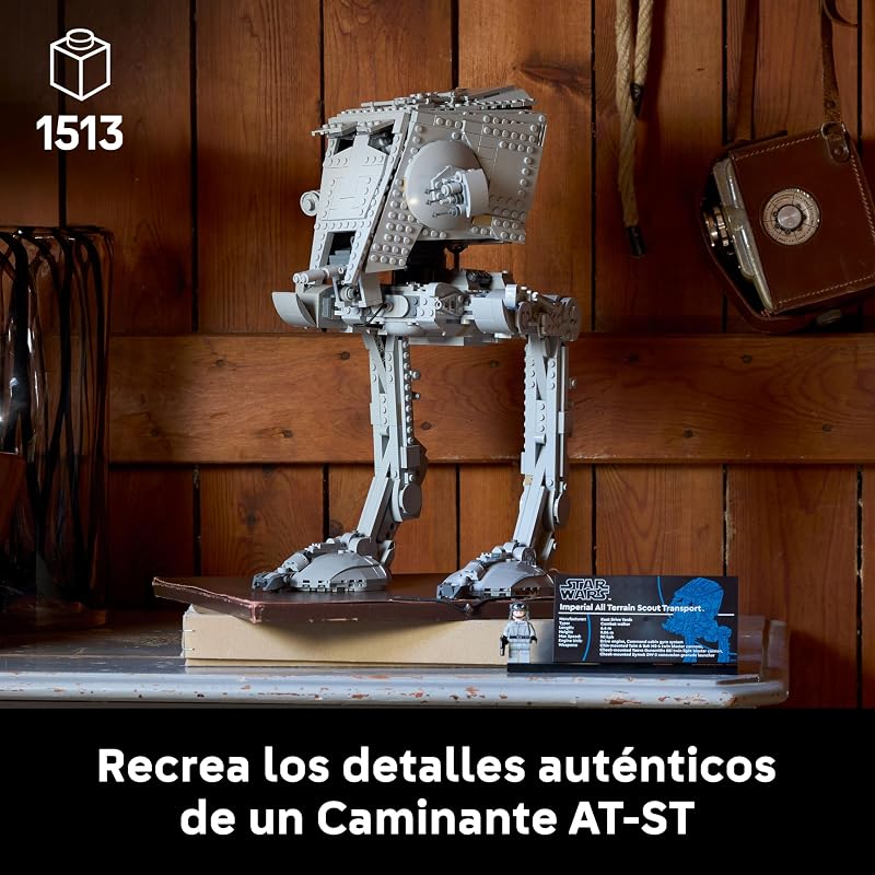 Star Wars Caminante AT-ST 75417