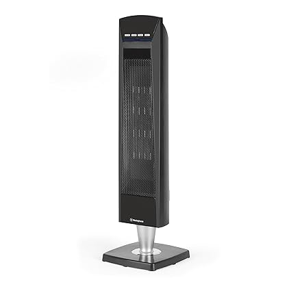 Buy Digital Ceramic Pedestal Heater With Remote Online At Low