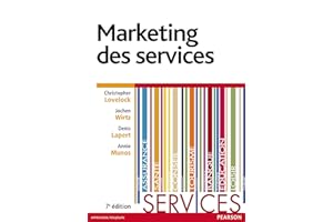 Marketing des services (ECO GESTION) (French Edition)