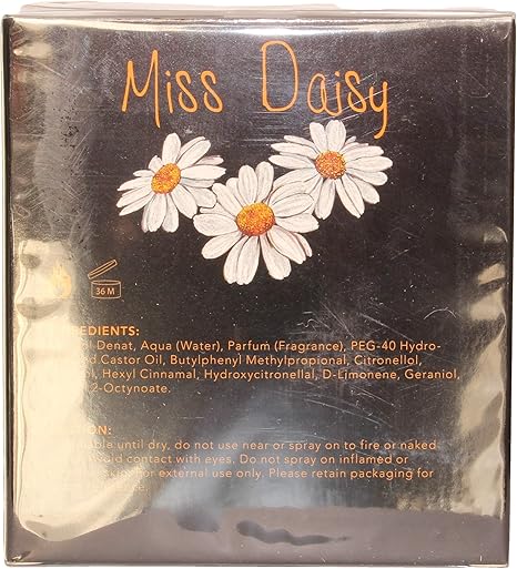 miss daisy eau de parfum 100ml