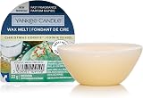 Yankee Candle Wax Melts Christmas Cookie 8 Hours Fragrance 1 Count