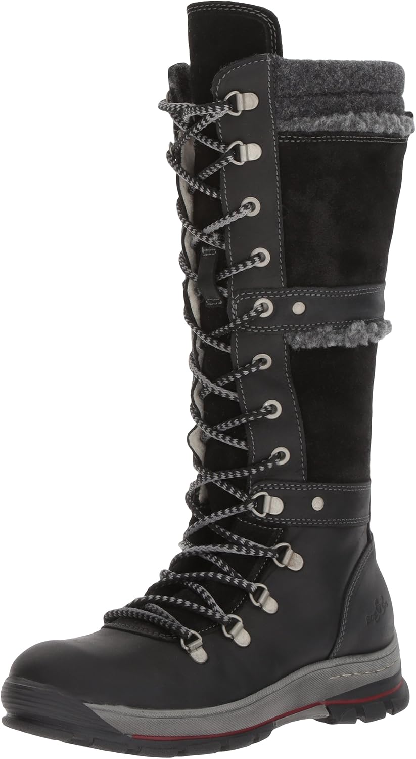 Womens Gabriella Snow Boot Bos \u0026 Co 
