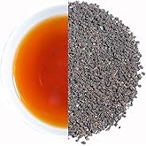 Organic Assam Tea by Mana Organics - Strong Black Tea Pairs Great with Milk. CTC Style