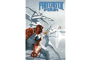 Fantastic Four By Jonathan Hickman: The Complete Collection Vol. 3