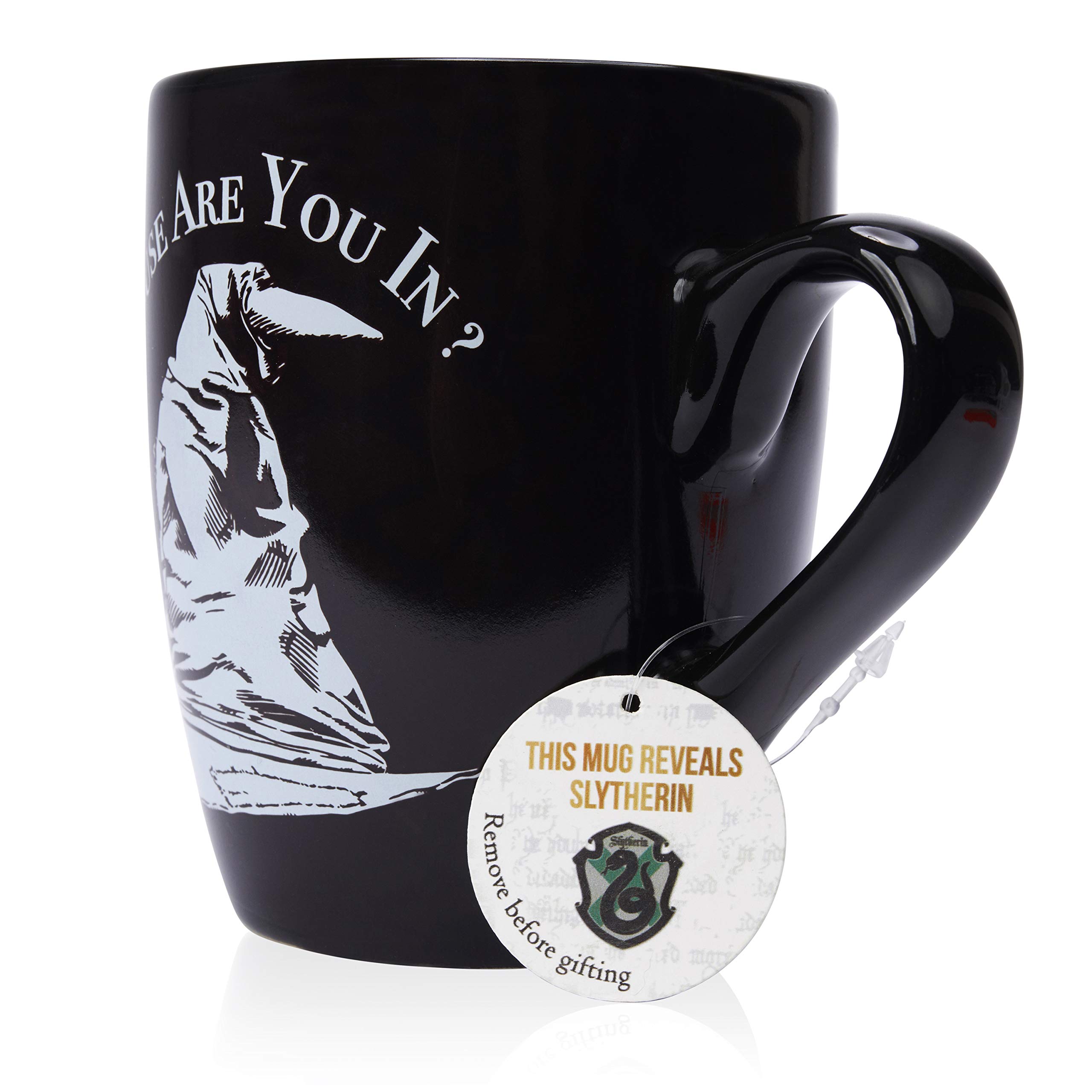 WOW! STUFFCollection Sorting Hat Mug - Slytherin