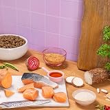 Pooch & Mutt Health & Digestion Minis Salmon & Sweet Potato 2kg view 3